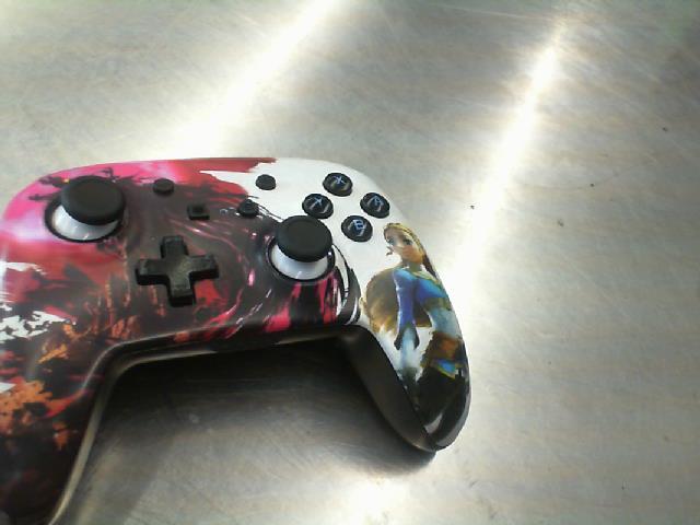 Manette switch 3rd party botw edition