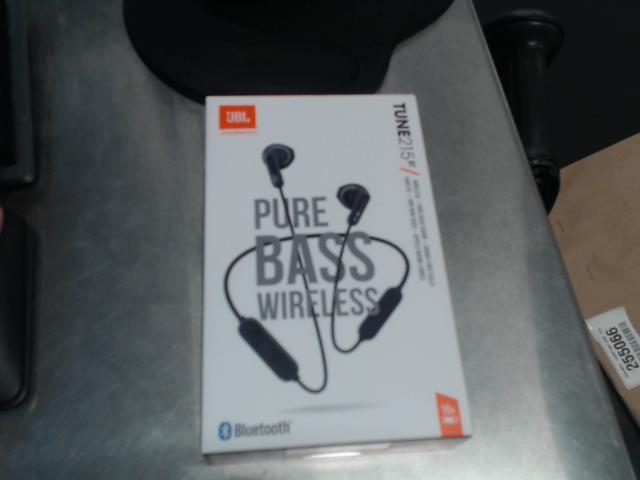 Jbl pure bass wireless