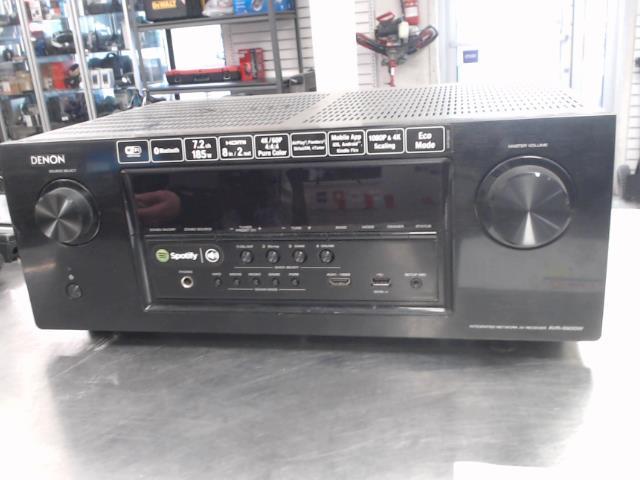 Amplificateur bluetooth