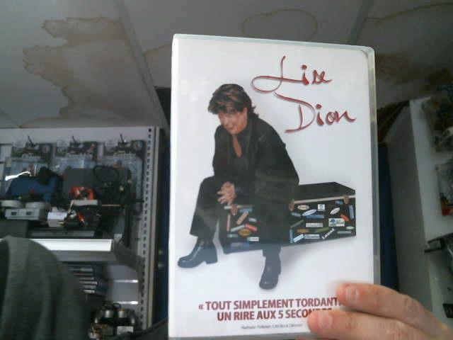 Lise dion tout simplement tordant