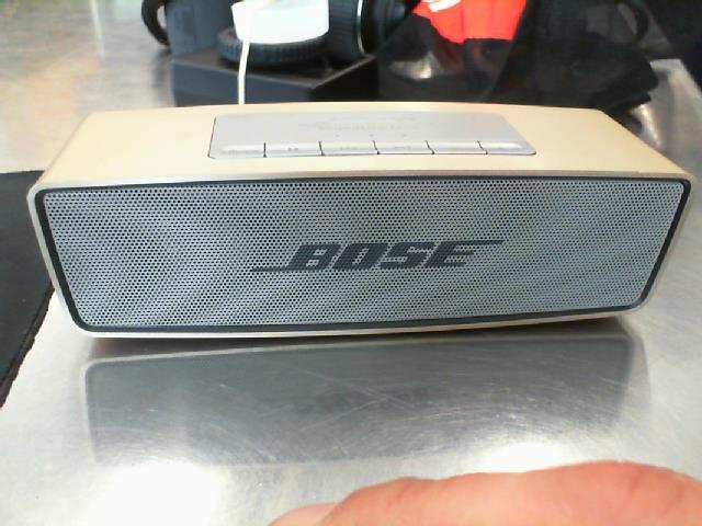 Soundlink mini gris