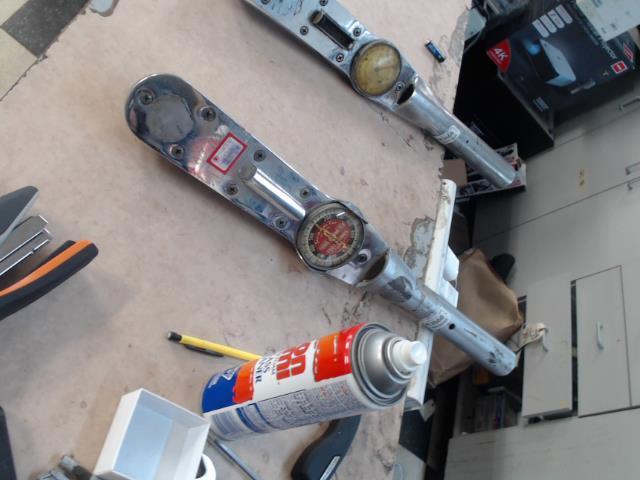 Torque wrench 1''
