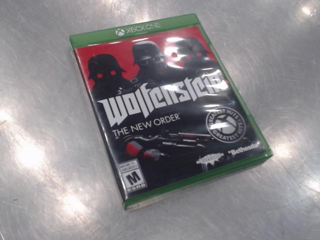 Wolfenstein the new order