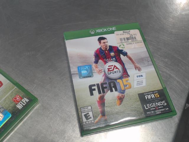 Fifa 2015 xbox one