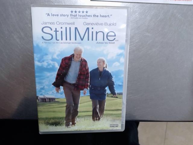 Still mine