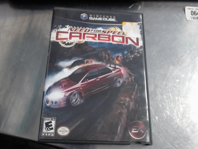 Need for speed carbon