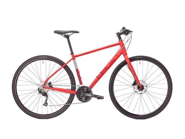 Bicycle rouge orpheo 3