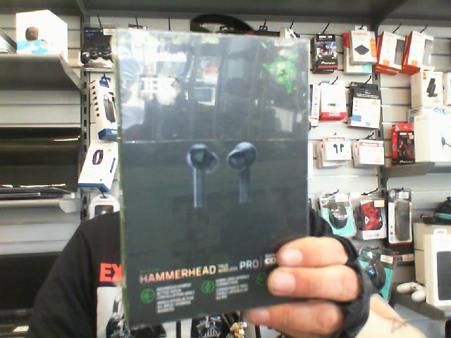 Earbuds razer neuf dans lam boite