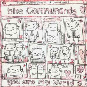 The communards you are my world vinyle