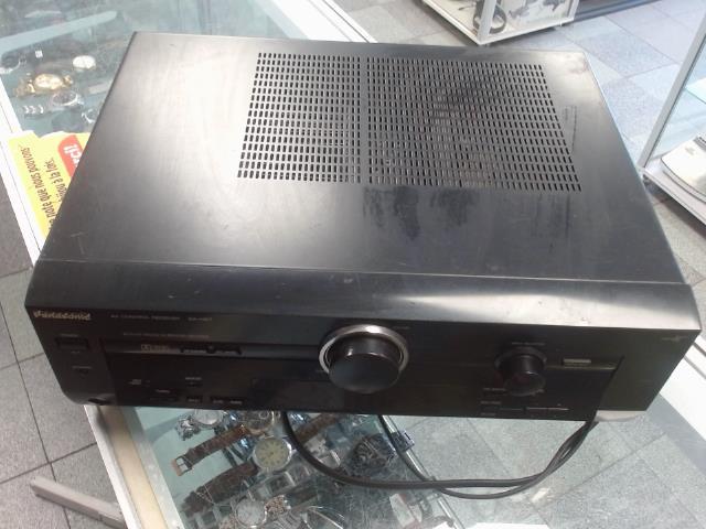 Ampli receiver