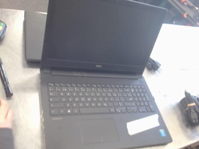 Dell latitude+charge