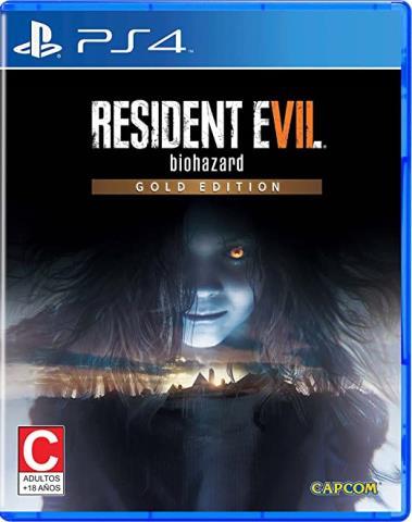 Resident evil 7 gold edition