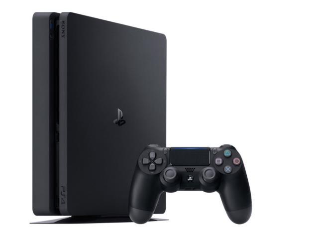 Playstation 4 slim 1tb black