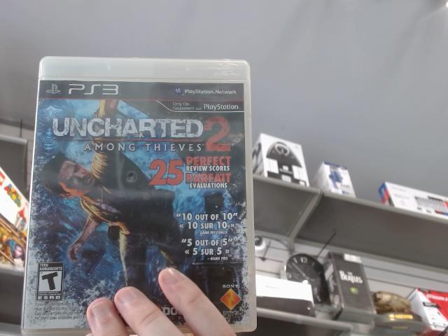 Uncharted 2