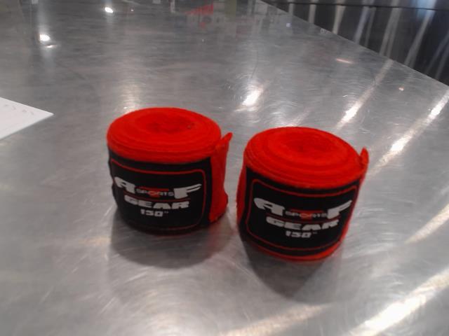 Bandeaux pour boxer