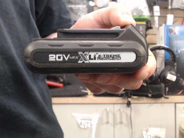 Batt 20v (2018)