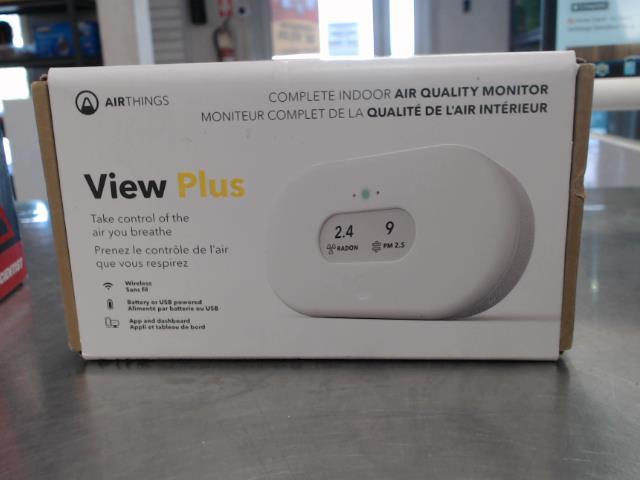 Moniteur complet de la qualit de l'air