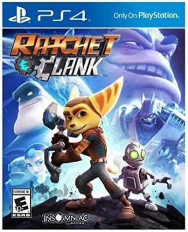 Ratchet and clank