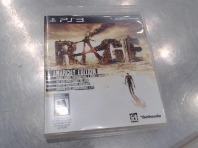 Rage
