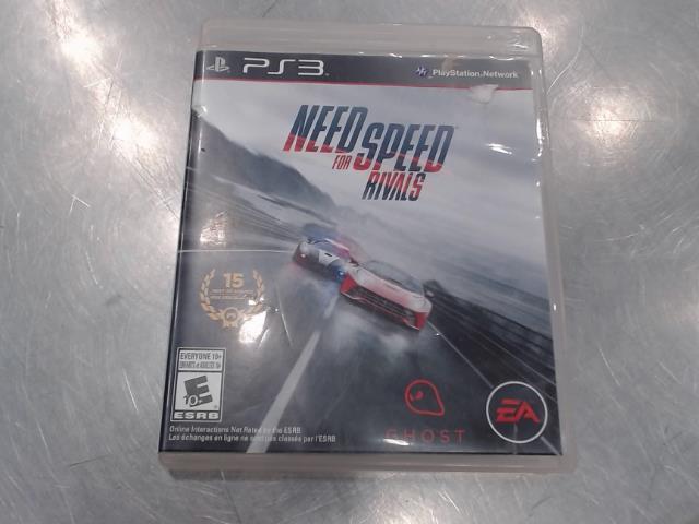 Need for speed rivals