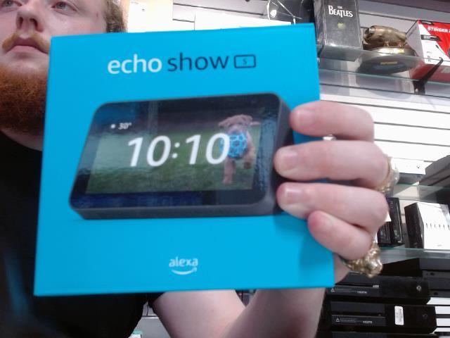 Echo show 5