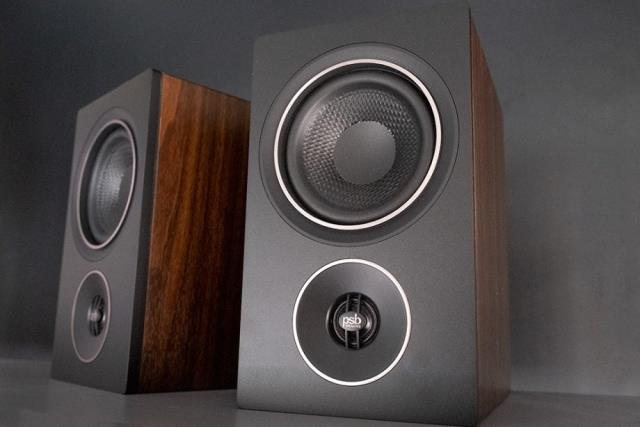 Pair de speaker clean ss acc