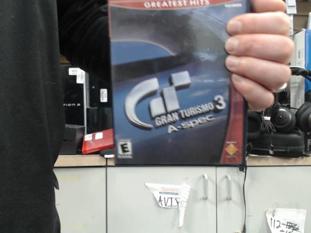 Gran turismo 3