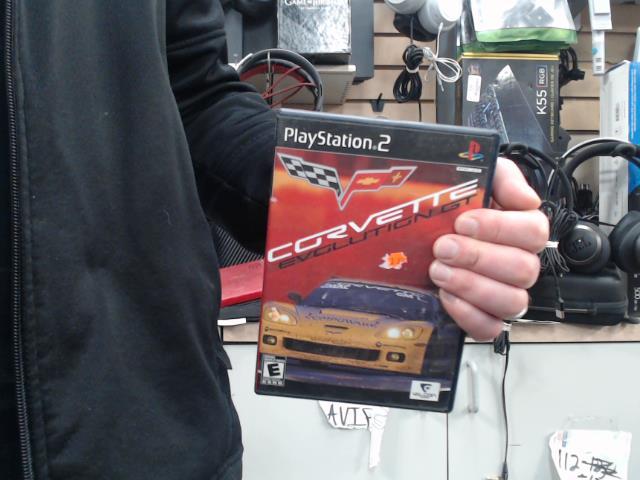 Corvette racing