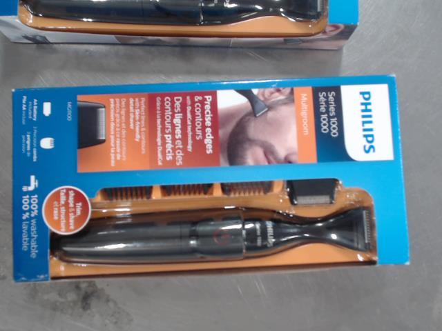 Rasoire philips series 1000