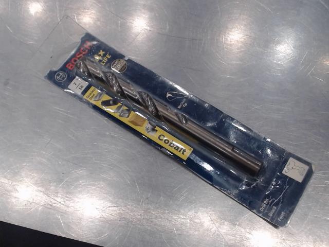 Cobalt drill bit 7/16