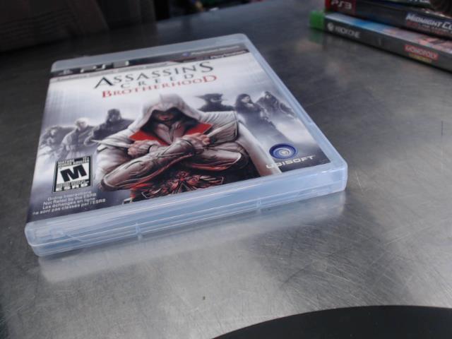 Assasin's creed brotherhood