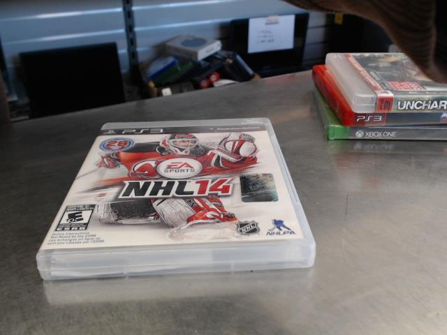 Nhl 14