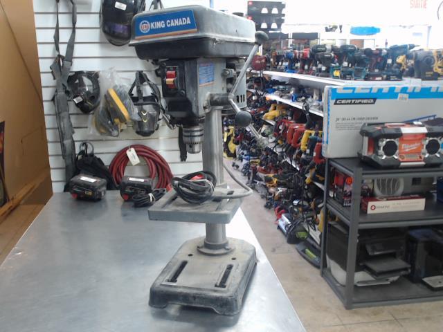 Perceuse a colone 8p