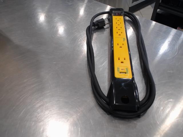 Barre electrique