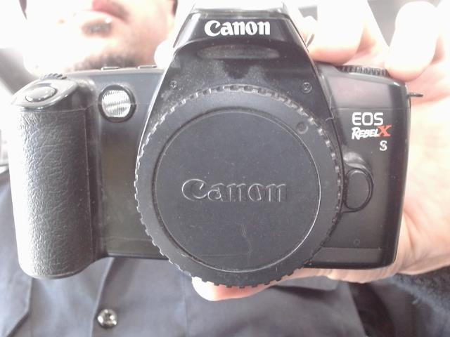 Camera canon noir
