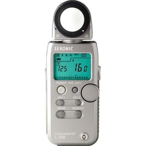 Light meter