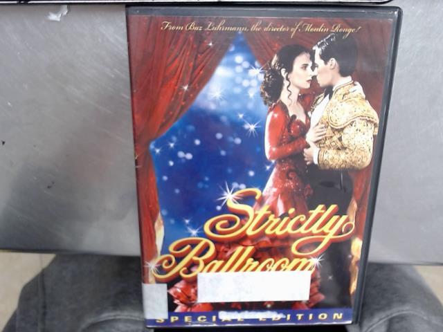 Strictly ballroom
