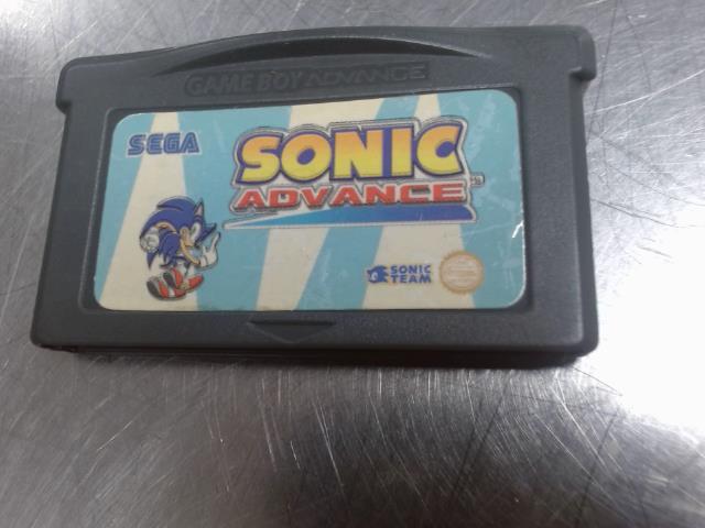 Sonic advance