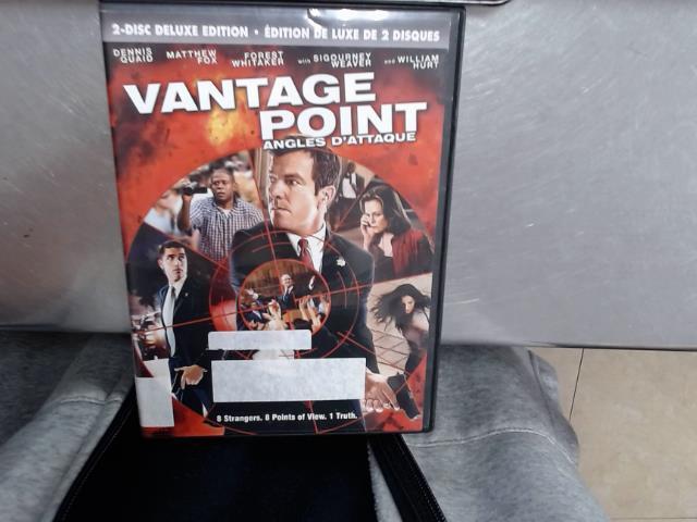 Vamtage point angle d'attaque