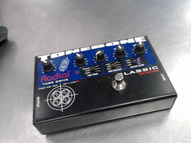 Radial tonebone classic distortion