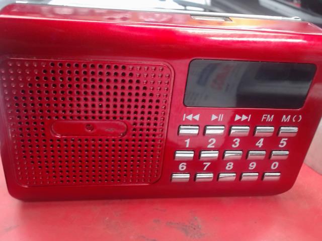 Mini radio