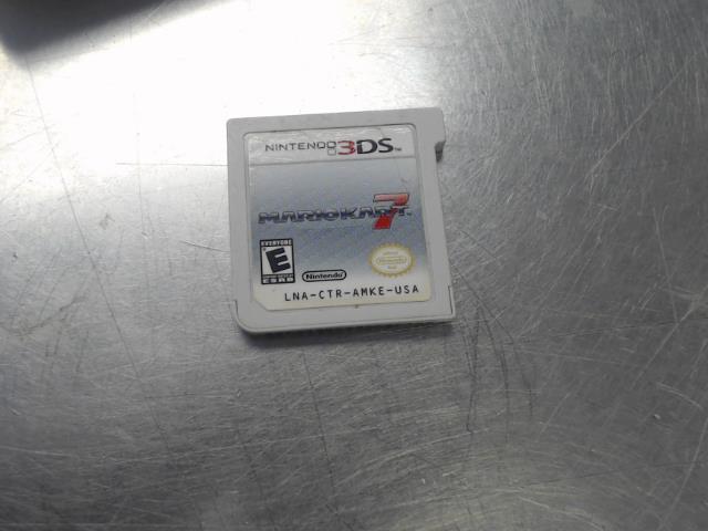 Mario kart 2024 7 cartridge