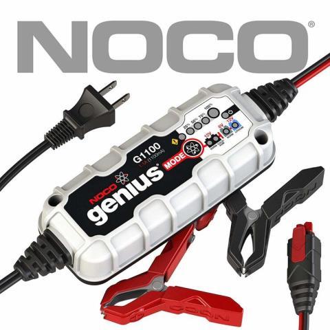Noco charger