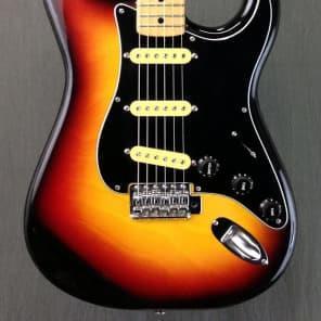 El degas style start 1981 sunburst