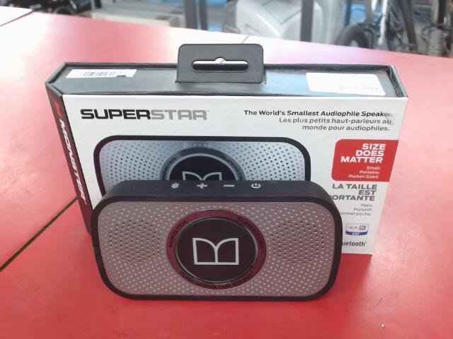 Speaker bluetooth ds boite