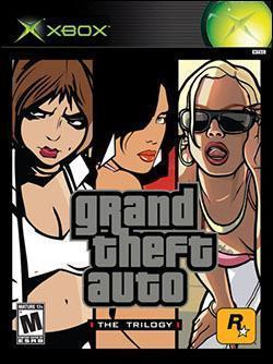 The trilogy original xbox