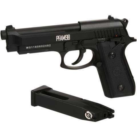 Gun a plomp