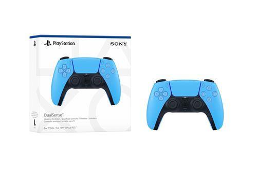 Manette ps5 bleu ciel neuve