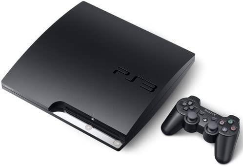 Ps3 console +man + fil +jeux