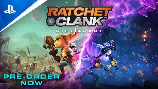 Ratchet clank rift apart